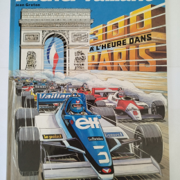 MICHEL VAILLANT n°42 eo 1983 TTBE++++SUP thumbnail