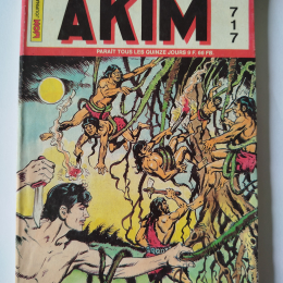 AKIM n°717 eo 1989 TTBE+++ thumbnail