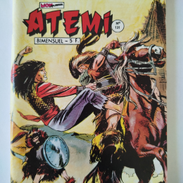 ATEMI n°131 eo 1982 TBE+++++ thumbnail