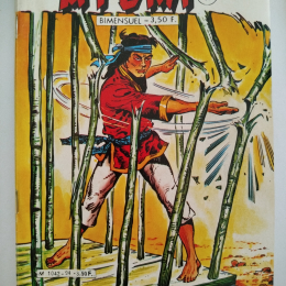 ATEMI n°94 eo 1980 TTBE++++SUP thumbnail