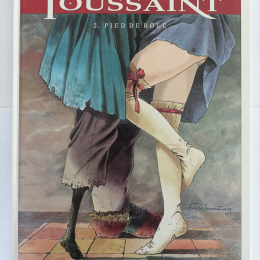 SOUVENIRS DE TOUSSAINT n°2 Pied de bouc eo 1992 TTBE+++ thumbnail