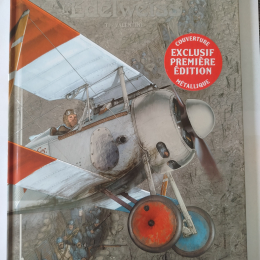 LE PILOTE A L'EDELWEISS n°1 eo 2012 TTBE+ thumbnail