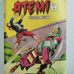 ATEMI n°30 eo 1978 TTBE++++SUP thumbnail