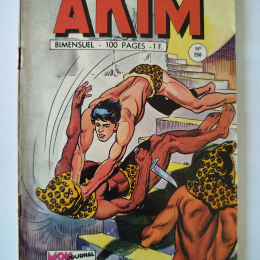 AKIM n°256 eo 1970 TTBE++++SUP thumbnail