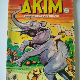 AKIM n°219 eo 1968 TBE+++ thumbnail