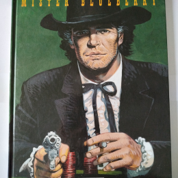 BLUEBERRY Mister Blueberry eo 1995 TTBE+++++SUP thumbnail