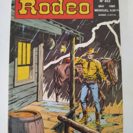 RODEO n°453 eo 1989 TTBE+++ thumbnail