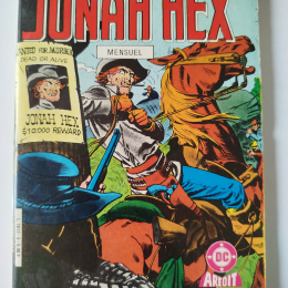 JONAH HEX n°5 eo 1986 TTBE+++ thumbnail