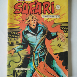 SAFARI n°151 eo 1983 TTBE+ thumbnail
