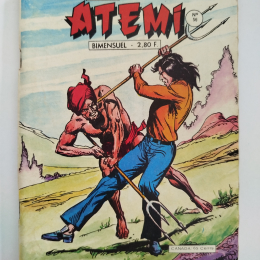 ATEMI n°56 eo 1979 TBE+++++ thumbnail