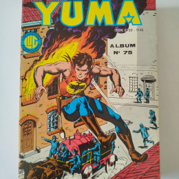 YUMA album n°75 ( 276 à 278 ) eo 1985 TTBE+ thumbnail