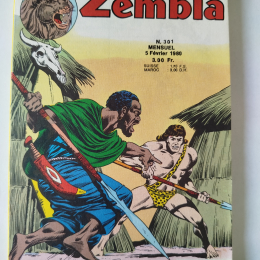 ZEMBLA n°301 eo TTBE++++SUP thumbnail