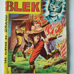BLEK n°246 eo 1973 TBE+++++ thumbnail