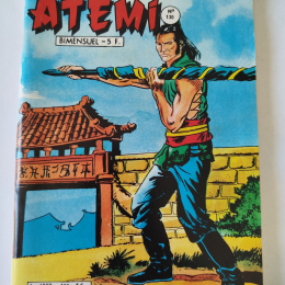 ATEMI n°130 eo 1982 TTBE++++SUP thumbnail