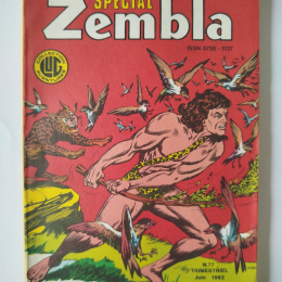ZEMBLA spécial n°77 eo 1983 TTBE++++SUP thumbnail