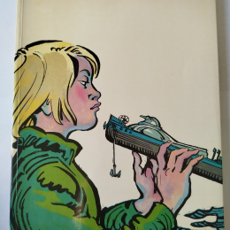 ENFANTS C'EST L'HYDRAGON QUI PASSE eo 1984 TTBE++++SUP thumbnail