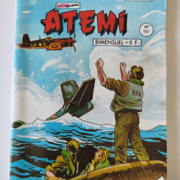 ATEMI n°157 eo 1983 TTBE+++++SUP thumbnail