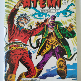 ATEMI n°150 eo 1983 TTBE+++++SUP thumbnail