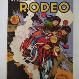 RODEO spécial n°88 eo 1983 TTBE+ thumbnail