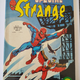 STRANGE spécial n°16 eo 1979 TBE++++ thumbnail