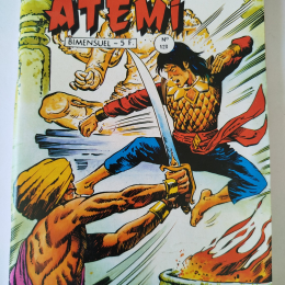 ATEMI n°128 eo 1982 TTBE++++SUP thumbnail