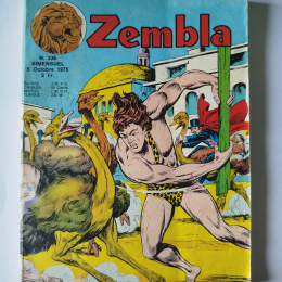 ZEMBLA n°236 eo 1975 TTBE++ thumbnail