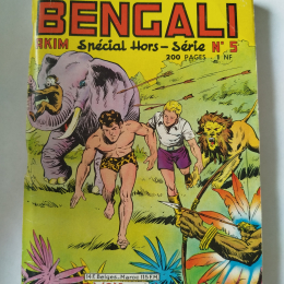 BENGALI AKIM spécial Hors Série n°5 eo 1960 TTBE++++SUP thumbnail