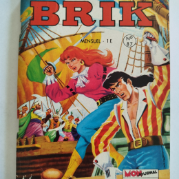 BRIK n°87 eo 1965 TTBE+++ thumbnail