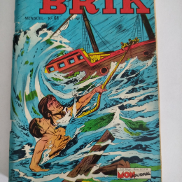 BRIK n°61 eo 1963 TBE+++ thumbnail
