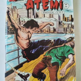 ATEMI n°171 eo 1984 TTBE++++SUP thumbnail