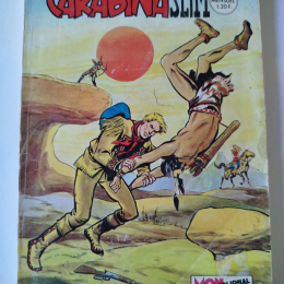 CARABINA SLIM n°40 eo 1971 BE++++ thumbnail