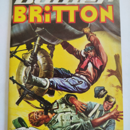 BATTLER BRITTON n°132 eo 1965 TTBE+++ thumbnail