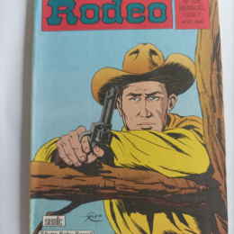 RODEO n°528 eo 1995 TTBE++++SUP thumbnail