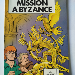 TIMOUR Mission a Byzance re 1983 TTBE+++ thumbnail