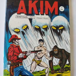 AKIM n°574 eo 1983 TTBE+++++SUP thumbnail