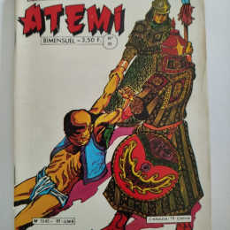 ATEMI n°91 eo 1980 TTBE++++SUP thumbnail