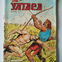 YATACA n°198 eo 1984 TTBE++ thumbnail