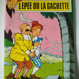 CHICK BILL L'épée ou la gachette eo 1969 TTBE++++SUP thumbnail