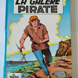 TIMOUR La galère pirate eo 1965 TTBE+ thumbnail