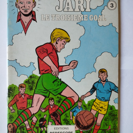 JARI Le troisième goal eo 1978 TBE+++++ thumbnail