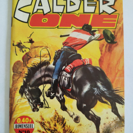 CALDER ONE n°10 eo 1964 TTBE+++ thumbnail