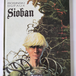 COMPLAINTE DES LANDES PERDUES Sioban eo 1993 TTBE+++ thumbnail