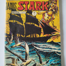 JANUS STARK n°54 eo 1983 TBE+++++ thumbnail