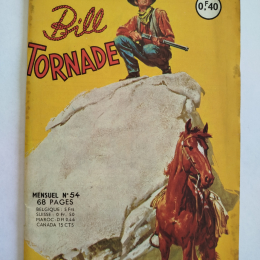 BILL TORNADE n°54 eo 1964 TTBE+++ thumbnail