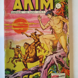 AKIM n°191 eo 1967 TBE++++ thumbnail