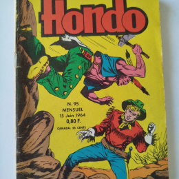 HONDO n°95 eo 1964 TBE+++ thumbnail