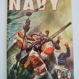 NAVY n°66 eo 1965 TTBE++++SUP thumbnail