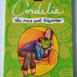 CORDELIA Les mecs sont bizarres eo 2005 TTBE++++SUP thumbnail