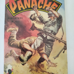 PANACHE n°100 eo 1965 TTBE++++SUP thumbnail