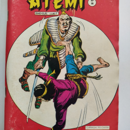 ATEMI n°55 eo 1979 TTBE+ thumbnail